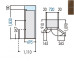 Холодильник PANASONIC NR-D535YG-T8 Холодильник PANASONIC NR-D535YG-T8