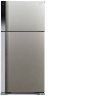 Холодильник HITACHI R-V 662 PU7 BSL серебристый бриллиант Холодильник HITACHI R-V 662 PU7 BSL серебристый бриллиант