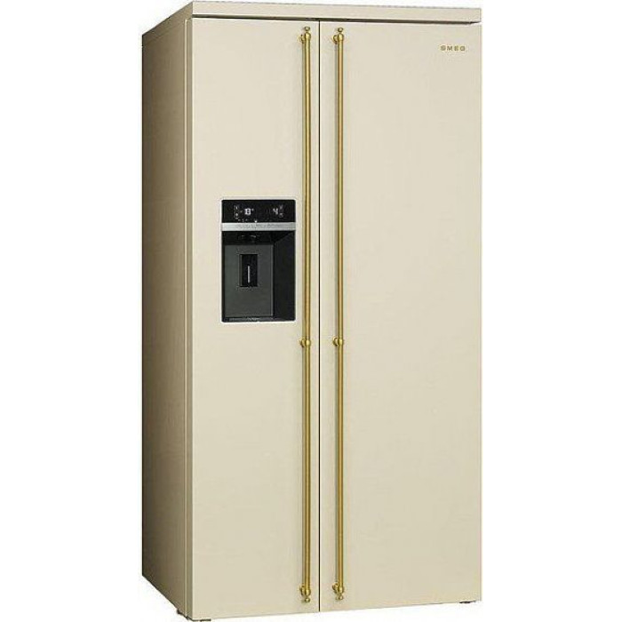Холодильник Side-by-Side SMEG SBS8004P Холодильник Side-by-Side SMEG SBS8004P