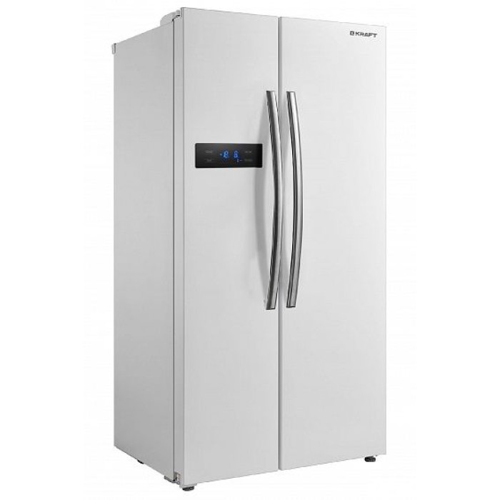 Холодильник KRAFT KF-MS2580W Холодильник KRAFT KF-MS2580W
