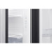 Холодильник Samsung RS64R5331B4 черный