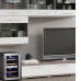 Винный шкаф Kitfort KT-2404 Винный шкаф Kitfort KT-2404