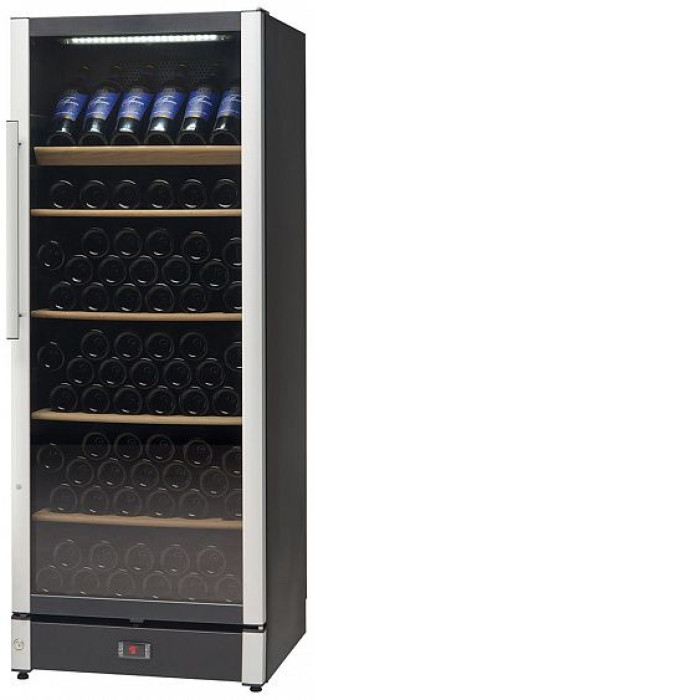 Винный шкаф VESTFROST SOLUTIONS W 155 черный (мульти) Винный шкаф VESTFROST SOLUTIONS W 155 черный (мульти)