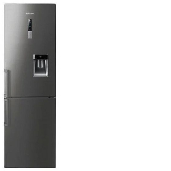 Холодильник Samsung RL58GPEMH1 серебристый