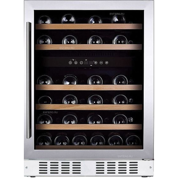 Винный шкаф TEMPTECH OBIU60DSS Винный шкаф TEMPTECH OBIU60DSS