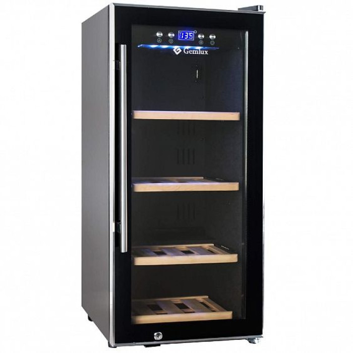Винный шкаф GEMLUX GL-WC-28C Винный шкаф GEMLUX GL-WC-28C