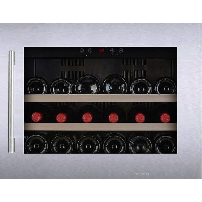 Винный шкаф TEMPTECH OBI45SS Винный шкаф TEMPTECH OBI45SS