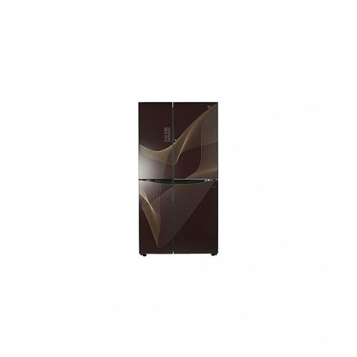 Холодильник side by side LG gr-m257 sgkr Холодильник side by side LG gr-m257 sgkr