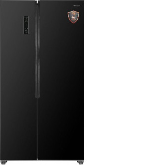 Холодильник WEISSGAUFF WSBS 500 NFB Inverter