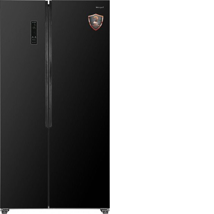 Холодильник WEISSGAUFF WSBS 500 NFB Inverter