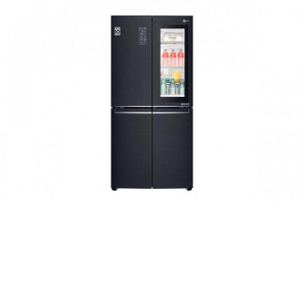 Холодильник LG GC-Q22FTBKL