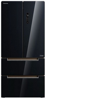 Холодильник TOSHIBA GR-RF532WE-PGJ(22)