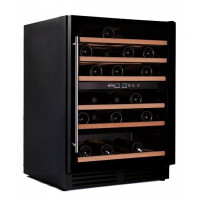 Винный шкаф DUNAVOX dx-51.150dbk/dp Винный шкаф DUNAVOX dx-51.150dbk/dp