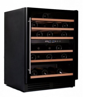 Винный шкаф DUNAVOX dx-51.150dbk/dp