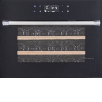 Винный шкаф TEMPTECH OBI45SB-T Винный шкаф TEMPTECH OBI45SB-T