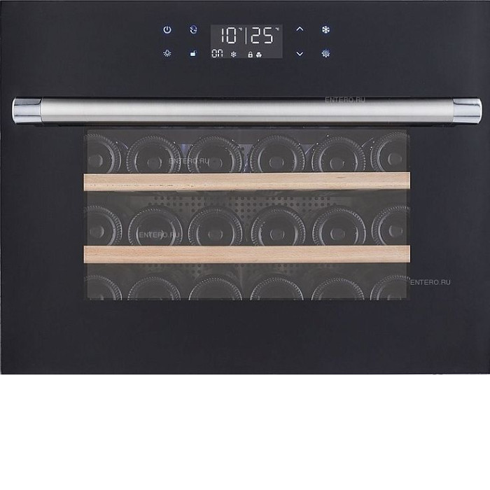 Винный шкаф TEMPTECH OBI45SB-T Винный шкаф TEMPTECH OBI45SB-T