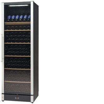 Винный шкаф VESTFROST SOLUTIONS W 185 черный (мульти)