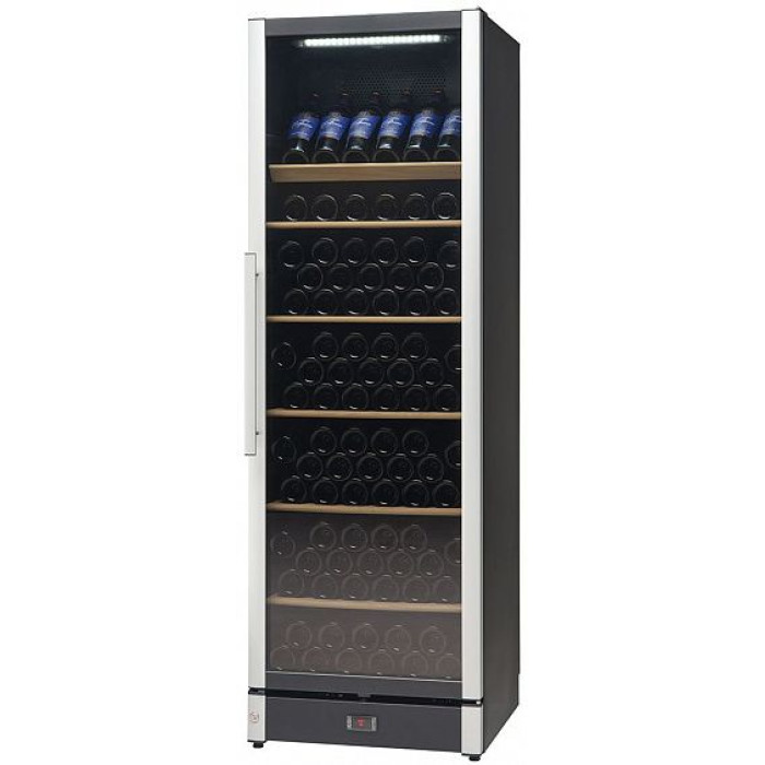 Винный шкаф VESTFROST SOLUTIONS W 185 черный (мульти) Винный шкаф VESTFROST SOLUTIONS W 185 черный (мульти)