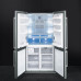 Холодильник side-by-side SMEG fq60xpe Холодильник side-by-side SMEG fq60xpe