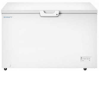 Морозильник-ларь KRAFT BD (W)-435BL