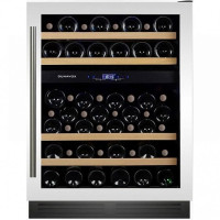 Винный шкаф DUNAVOX DX-53.130DWK/DP Винный шкаф DUNAVOX DX-53.130DWK/DP