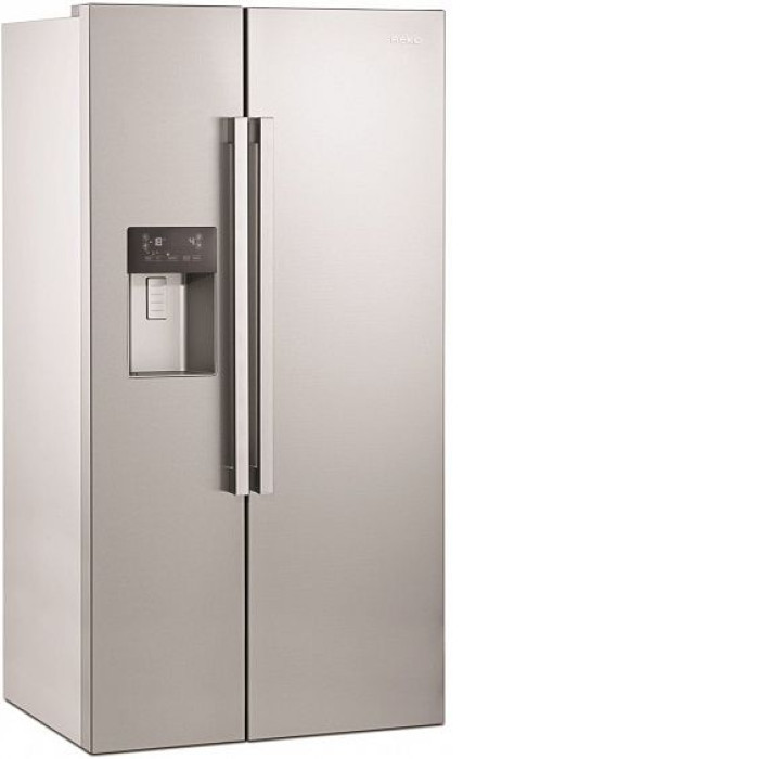 Холодильник BEKO GN 162320 X нержавеющая сталь Холодильник BEKO GN 162320 X нержавеющая сталь