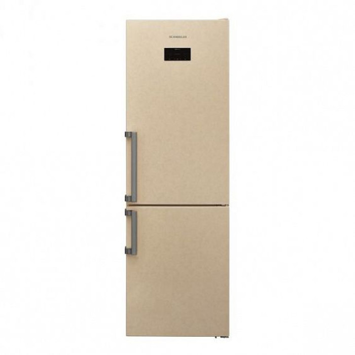 Холодильник Scandilux CNF 341 EZ B Холодильник Scandilux CNF 341 EZ B