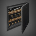 Винный шкаф SMEG CVI621RWNX3 Винный шкаф SMEG CVI621RWNX3