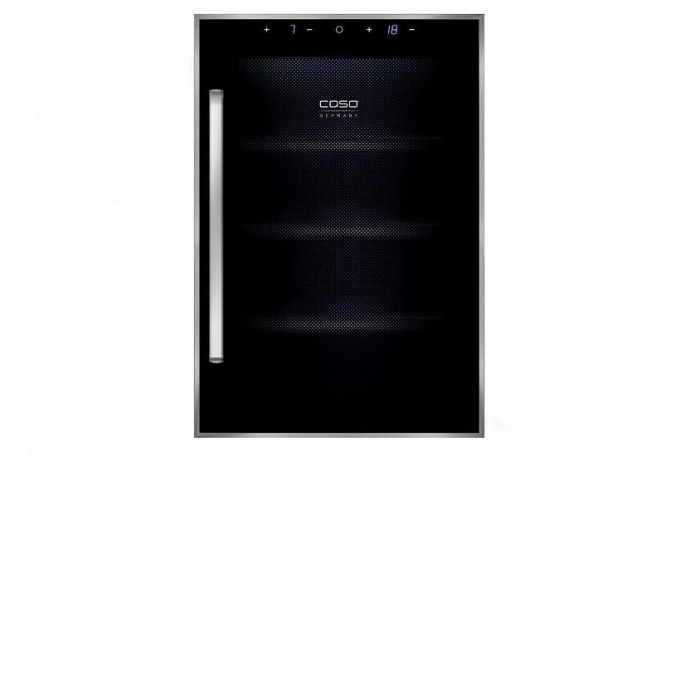Винный шкаф CASO wineduetttouch12 Винный шкаф CASO wineduetttouch12