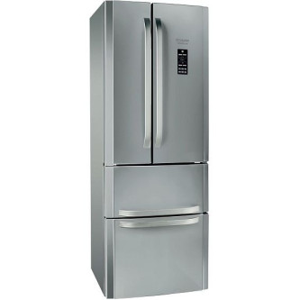 Холодильник Hotpoint-Ariston E4DG AAA X O3 нержавеющая сталь Холодильник Hotpoint-Ariston E4DG AAA X O3 нержавеющая сталь