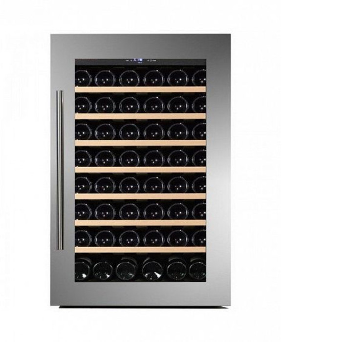 Винный шкаф DUNAVOX DAB-48.125SS Винный шкаф DUNAVOX DAB-48.125SS