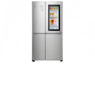 Холодильник LG GC-Q247CADC