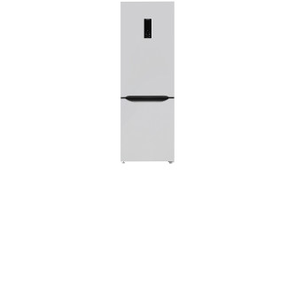 Холодильник Artel HD 430 RWENE стальной