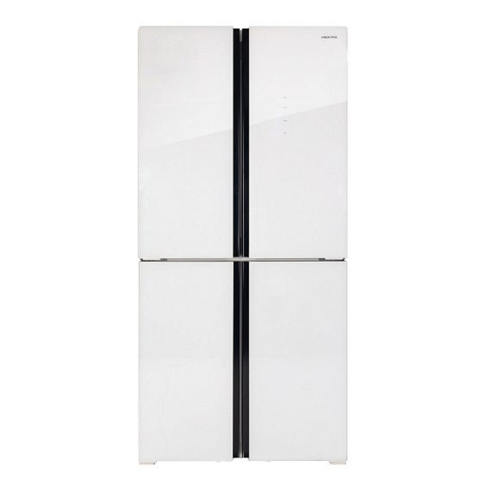Холодильник HIBERG RFQ-490DX NFGW inverter Холодильник HIBERG RFQ-490DX NFGW inverter