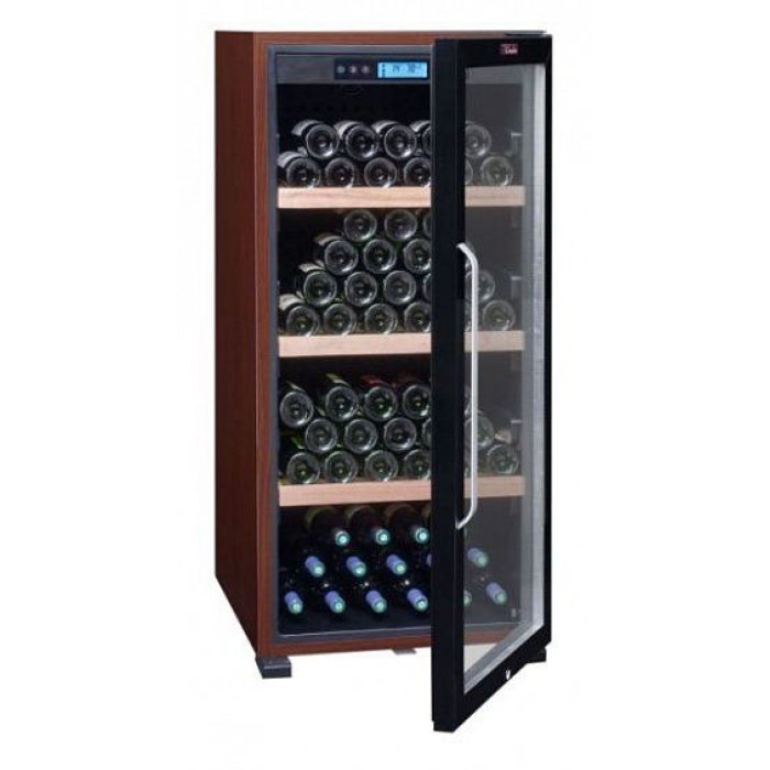 Винный шкаф LaSOMMELIERE CTVE142 ECO Cl. A Винный шкаф LaSOMMELIERE CTVE142 ECO Cl. A