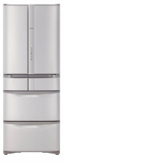 Холодильник HITACHI R-SF48GU SN (Stainless Champagne) Холодильник HITACHI R-SF48GU SN (Stainless Champagne)
