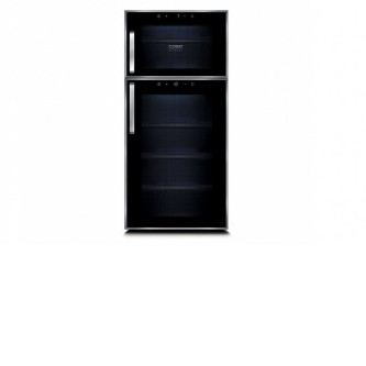 Холодильник винный CASO WineDuett Touch 21 Холодильник винный CASO WineDuett Touch 21