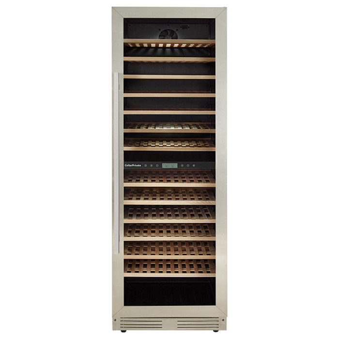 Винный шкаф CELLAR PRIVATE CP165-2T Винный шкаф CELLAR PRIVATE CP165-2T