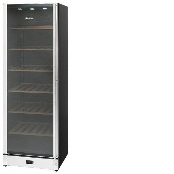 Винный шкаф SMEG scv115s-1