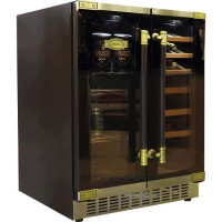 Винный шкаф KAISER K 64800 AD Винный шкаф KAISER K 64800 AD