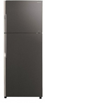 Холодильник HITACHI R-VG 472 PU8 GGR серое стекло Холодильник HITACHI R-VG 472 PU8 GGR серое стекло