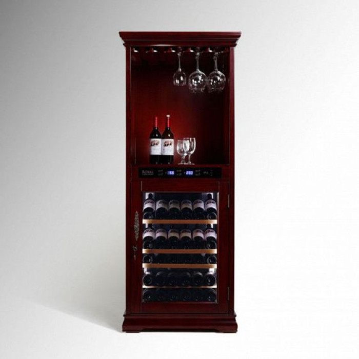 Винный шкаф COLDVINE C46-WM1-BAR (Classic) Винный шкаф COLDVINE C46-WM1-BAR (Classic)