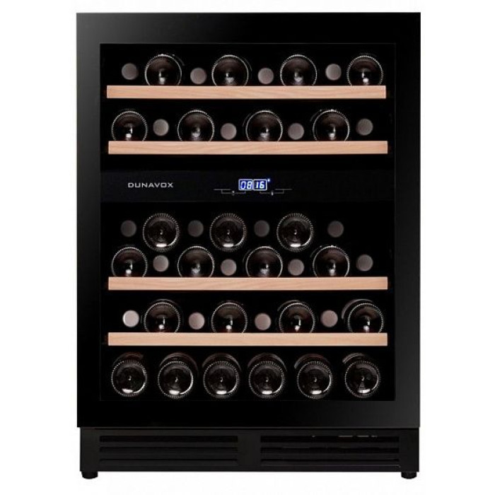 Винный шкаф DUNAVOX DAU-45.125DB.TO Винный шкаф DUNAVOX DAU-45.125DB.TO
