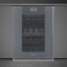 Встраиваемый винный шкаф SMEG CVI138LWS2 Встраиваемый винный шкаф SMEG CVI138LWS2
