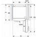 Холодильник GORENJE ORK192AP Холодильник GORENJE ORK192AP