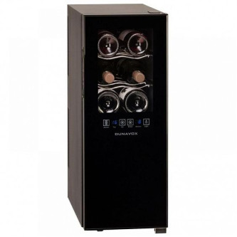 Винный шкаф DUNAVOX dat-12.33dc Винный шкаф DUNAVOX dat-12.33dc
