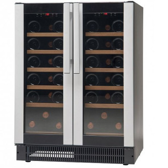 Винный шкаф VESTFROST SOLUTIONS W 38 (2 зоны)