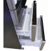 Холодильник HITACHI R-G630GU XK (Crystal Black) Холодильник HITACHI R-G630GU XK (Crystal Black)