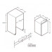Стиральная машина HOTPOINT-ARISTON wmsg 8018 b Стиральная машина HOTPOINT-ARISTON wmsg 8018 b