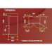 Холодильник MITSUBISHI-ELECTRIC MR-LR78G-PWH-R Холодильник MITSUBISHI-ELECTRIC MR-LR78G-PWH-R
